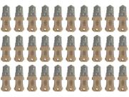 Mini Faca NTK Tático Microneck 30 Peças