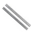 Mini Faca Para Plaina 82mm HM Dupla Face - Jogo D-07945 Makita Mini Faca Para Plaina 82mm HM Dupla Face - Jogo D-07945 Makita