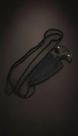 Mini Faca Push T Dagger Fulltang Com Corrente