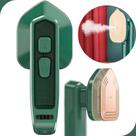 Mini Ferro de Passar a Vapor Portátil Bivolt Compacto Ideal para Viagem Mala e Bolsa