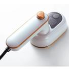 Mini Ferro de Passar Compacto Pequeno Prático Para Roupas em Viagens Oficial