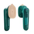 Mini Ferro de Passar Roupas à Vapor Elétrico Portátil Bivolt Viagem/Casa W1-30