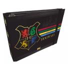 Mini fichário Horizontal Caderno Argolado Harry Potter 80 FL