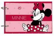 Mini Fichário Minnie 80 Folhas 3782 Dac