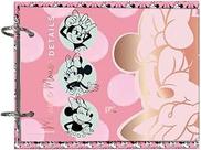 Mini Ficheiro Horizontal com Capa em Pvc Cristal - Disney Minnie 1 ed Mini Ficheiro Horizontal com Capa em Pvc Cristal - Disney Minnie 1 ed