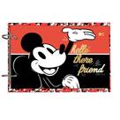 Mini Fichiero Com Capa Em PVC Disney Mickey Mini Fichiero Com Capa Em PVC Disney Mickey