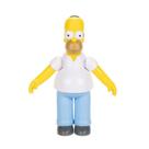 Mini figura articulada - os simpsons - homer simpson - Jakks Pacific