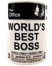 Mini-figura Blind Box The Office Super Fans, colecionável