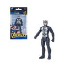 Mini Figura de Ação Marvel Avengers Thor
