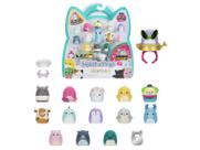 Mini Figura Gabbys Dollhouse Sunny Brinquedos