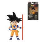 Mini Figura Goku Dragon Ball Z Dragon Stars Sunny Articulada Original 12cm