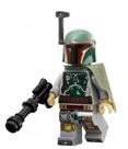 Mini Figura LEGO Star Wars Boba Fett