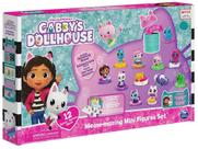 Mini Figura Meow-Mazing Gabbys Dollhouse - Sunny Brinquedos 12 Unidades com Acessórios Mini Figura Meow-Mazing Gabbys Dollhouse - Sunny Brinquedos 12 Unidades com Acessórios