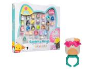 Mini Figura Squish a Longs Squishmallows