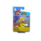 Mini Figura Super Mario Candide Mario Felino