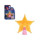 Mini Figura Super Mario Galaxy The Movie Princesa Peach