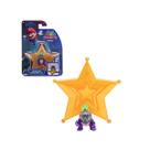 Mini Figura Super Mario Galaxy The Movie Wonder Bowser Jr
