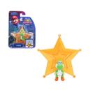 Mini Figura Super Mario Galaxy The Movie Yoshi
