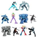 Mini Figuras Dc Batman Surpresas Colecionáveis