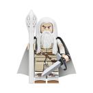 Mini Figuras De Ação Do Senhor Dos Anéis, Blocos De Montar, Ringwraiths, Orcs, Rei Élfico,
