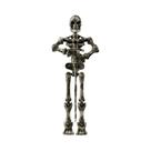 Mini Figuras De Esqueletos De Halloween Para Decoração De Mesa, Festa, Jardim E Casa Assombrada Mini Figuras De Esqueletos De Halloween Para Decoração De Mesa, Festa, Jardim E Casa Assombrada