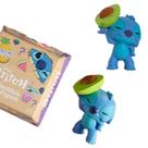 Mini Figuras Stitch Colecionáveis Surpresa Comidinha Serie 2