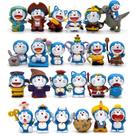 Mini Figure Toy Doraemon Cake Decoration 0,252 kg de PVC Mini Figure Toy Doraemon Cake Decoration 0,252 kg de PVC