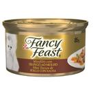 Mini Filés Fancy Feast Frango ao Molho 85 gr - Nestlé Purina Mini Filés Fancy Feast Frango ao Molho 85 gr - Nestlé Purina