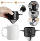 Mini Filtro Coador de Café e Chá Lavável Reutilizável Portátil