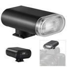 Mini Flash Universal S12L 5600K para Câmeras com Bateria