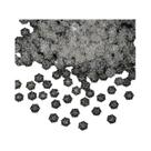 Mini Flocos De Neve Brilhantes 60pcs Ornamentos De Glitter Para Arte Em Unhas DIY Artesanato De
