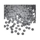 Mini Flocos De Neve Brilhantes 60pcs Ornamentos De Glitter Para Arte Em Unhas DIY Artesanato De Mini Flocos De Neve Brilhantes 60pcs Ornamentos De Glitter Para Arte Em Unhas DIY Artesanato De