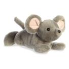 Mini flopsie adorável de bicho de pelúcia Aurora Missy Mouse Mini flopsie adorável de bicho de pelúcia Aurora Missy Mouse
