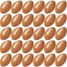 Mini Foam Sports Ball Blulu Football, 30 pacotes para crianças