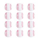 Mini Foam Sports Balls Super Z Outlet Baseball pacote com 12