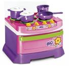 Mini Fogão Big Chef Poliplac