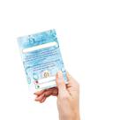 Mini folheto Agradecimento pela compra, mimo cliente, tag Variados