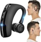 Mini Fone De Ouvido Sem Fio Bluetooth 5.0 Atender Chamada V9 S Com Fone Auxiliar Bateria Longa Duração