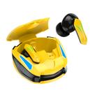Mini Fones de ouvido Bluetooth sem fio com controle de toque Fones de ouvido TWS de modo duplo Fones de ouvido Fone de ouvido Longa resistência de 3 dias Tempo de reprodução