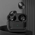 Mini fones de ouvido invisíveis sem fio Bluetooth TWS