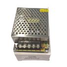 Mini Fonte Chaveada 12V -5A Colmeia Bivolt CFTV Leds (PA)