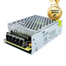 Mini Fonte Chaveada Colméia 12v 5a Bivolt Ideal Cftv E Leds