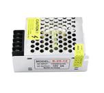 Mini Fonte Chaveada Estabilizada 24W 12V 2A para Projetos de Robótica