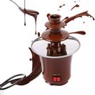 Mini Fonte De Chocolate Fondue Em Cascata De 3 Andares Mini Fonte De Chocolate Fondue Em Cascata De 3 Andares