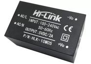 Mini Fonte Hi Link HLK-10M05 100-240V 5V 2A CC 10W