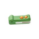 Mini Food Bag Sealer Alligator Portátil Doméstico em Plástico ABS