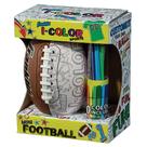 Mini Football Franklin Sports iColor para crianças de mais de 3 anos
