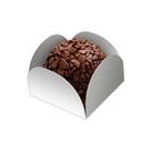 Mini Forminha Doce Branco + Firme + Rígida - 500 Unidades