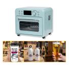 Mini Forno Industrial 3D TPFoto Prensa para Sublimação 16 Litros - 220V