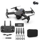 Mini fotografia aérea FPV com câmera dupla HD 1080P HD com drone